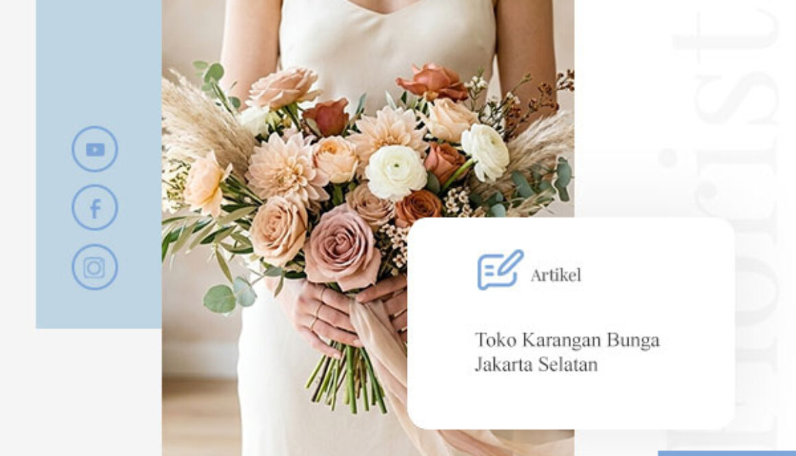 Toko Karangan Bunga Jakarta Selatan