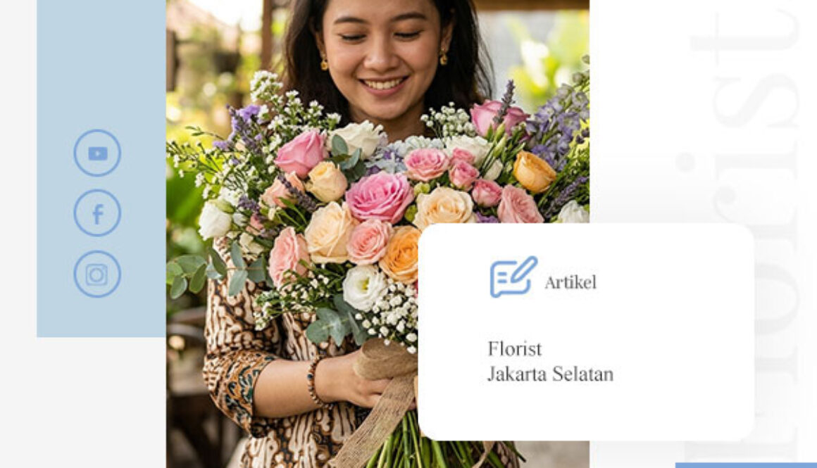Florist Jakarta Selatan