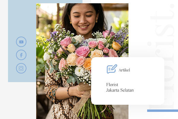 Florist Jakarta Selatan