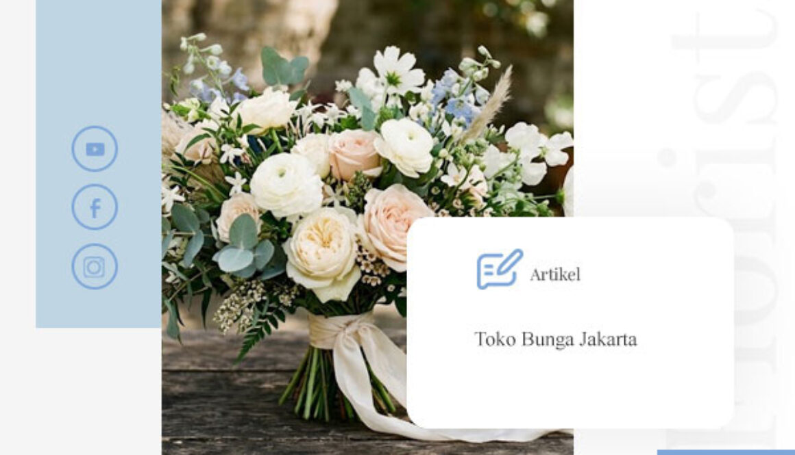 Toko Bunga Jakarta